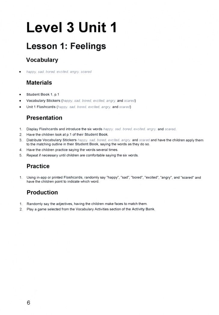Wade Nichols: Fun English for Schools Teacher's Guide 3A