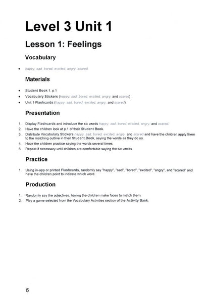 Wade Nichols: Fun English for Schools Teacher's Guide 3A