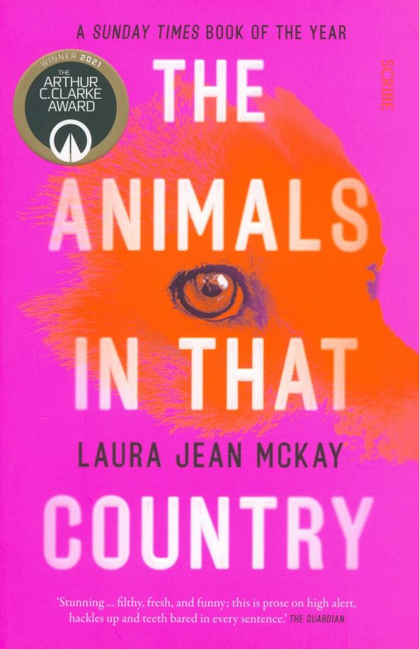 Laura McKay: The Animals in That Country