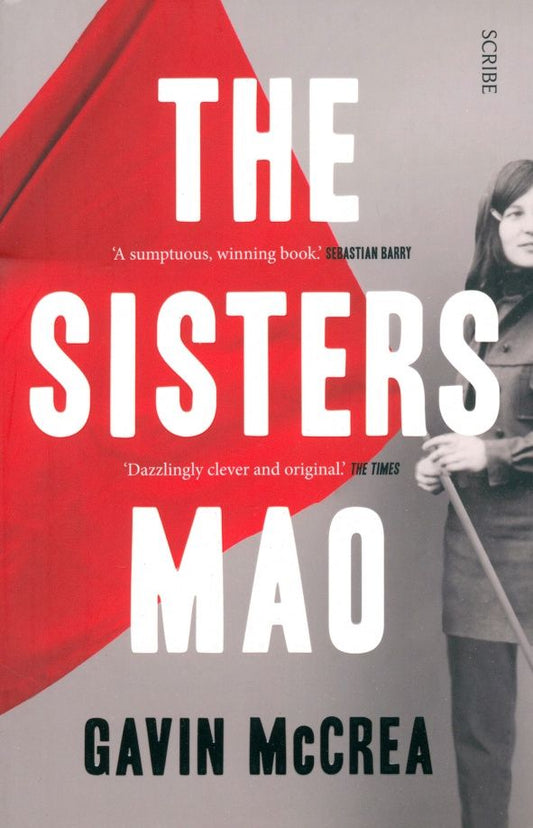Gavin McCrea: The Sisters Mao