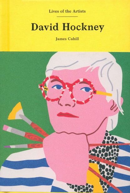 James Cahill: David Hockney