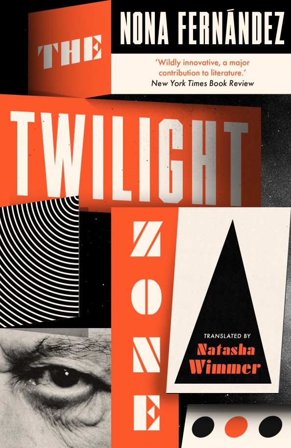 Nona Fernandez: The Twilight Zone
