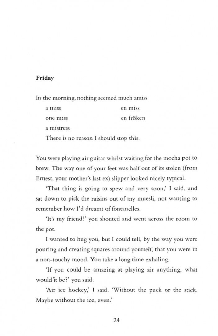 Johannesson Gaitan: How We Are Translated