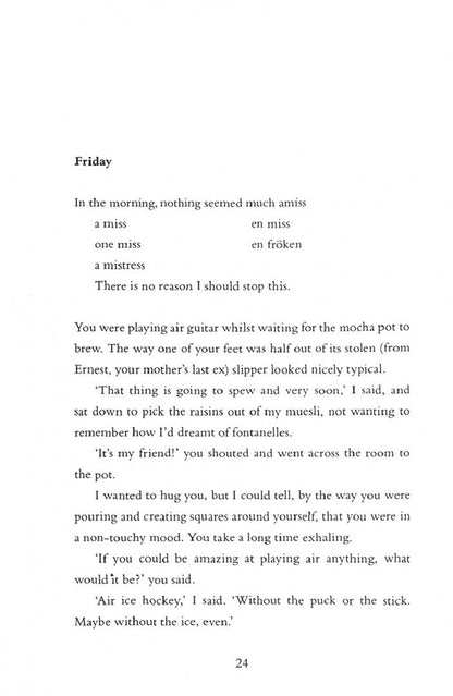 Johannesson Gaitan: How We Are Translated