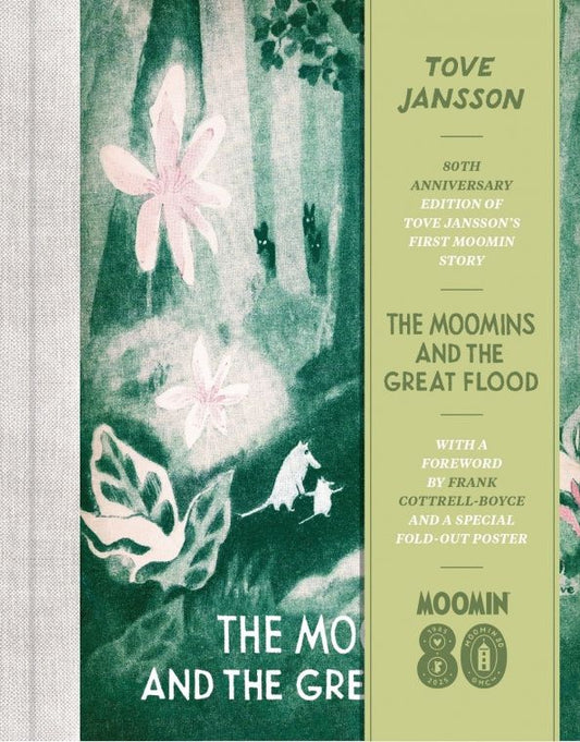 Tove Jansson: The Moomins and the Great Flood