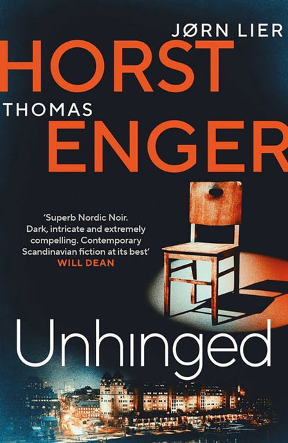 Thomas Enger: Unhinged