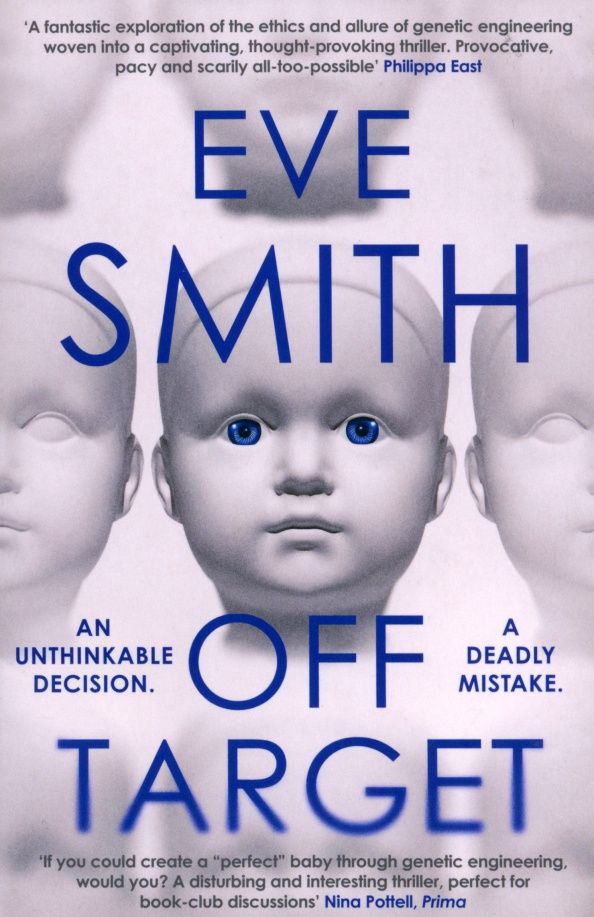 Eve Smith: Off-Target