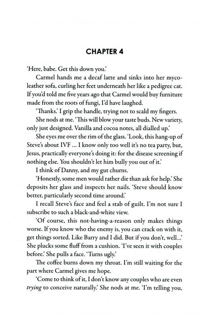Eve Smith: Off-Target