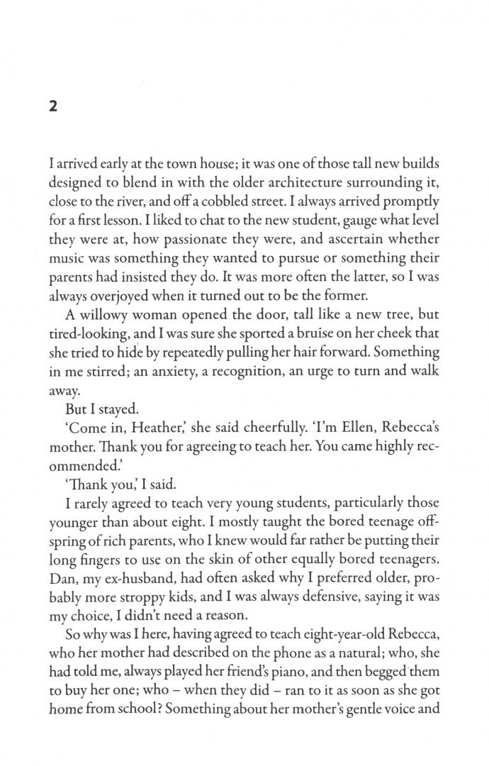 Louise Beech: Nothing Else