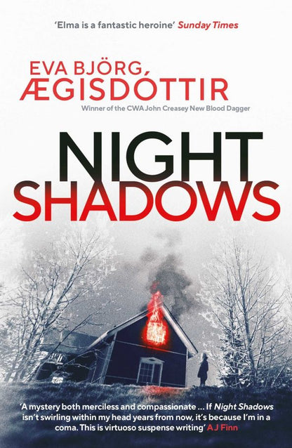 Эва Айисдоттир: Night Shadows