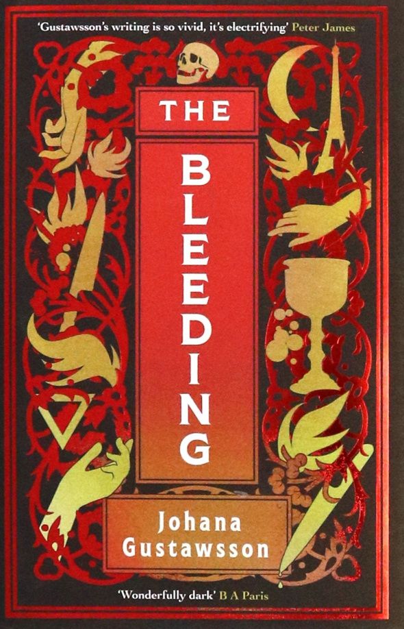 Johana Gustawsson: The Bleeding
