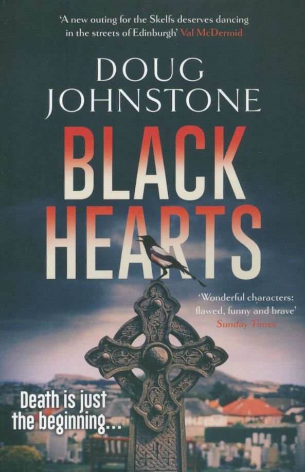 Doug Johnstone: Black Hearts