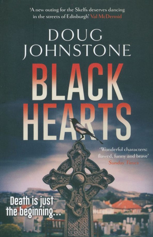 Doug Johnstone: Black Hearts