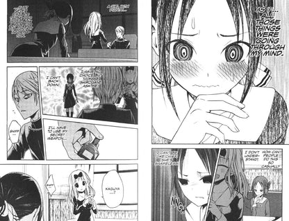Aka Akasaka: Kaguya-sama. Love Is War. Volume 2