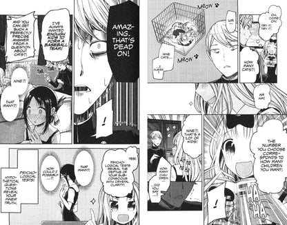 Aka Akasaka: Kaguya-sama. Love Is War. Volume 4