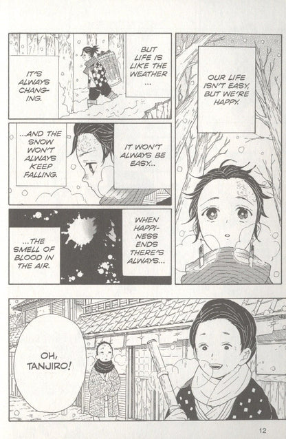 Коехару Готогэ: Demon Slayer: Kimetsu no Yaiba, Vol. 1