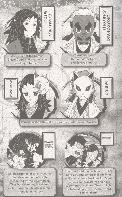 Коехару Готогэ: Demon Slayer: Kimetsu no Yaiba. Vol. 2