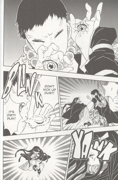 Коехару Готогэ: Demon Slayer: Kimetsu no Yaiba, Vol. 3