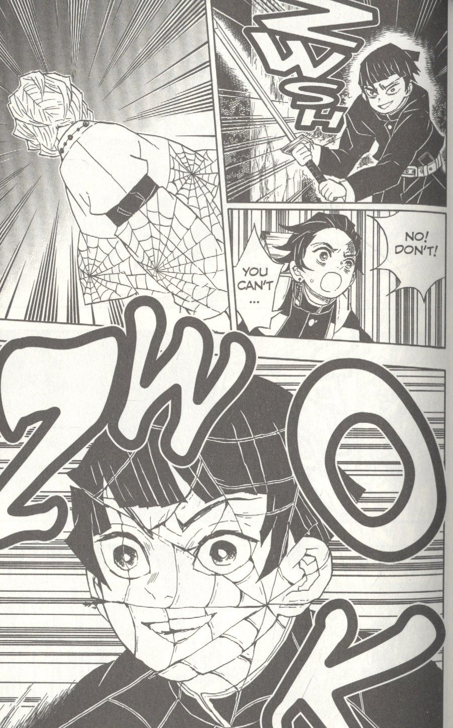Коехару Готогэ: Demon Slayer: Kimetsu no Yaiba. Vol. 5