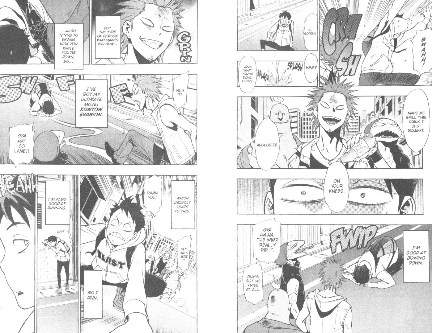 Hideyuki Furuhashi: My Hero Academia. Vigilantes. Volume 1