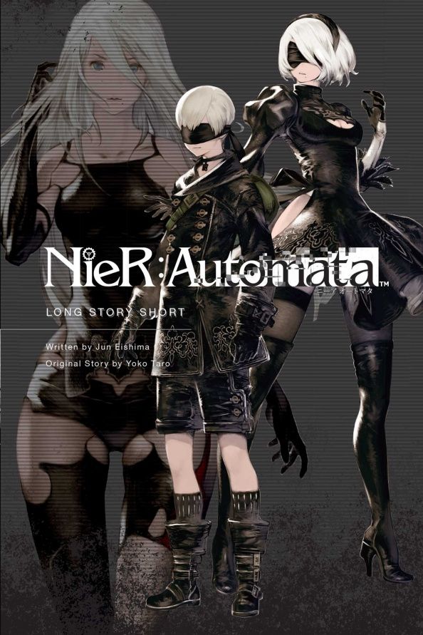 NieR:Automata. Long Story Short
