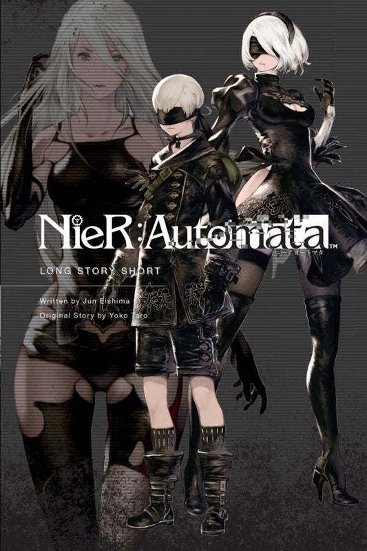Jun Eishima: NieR:Automata. Long Story Short