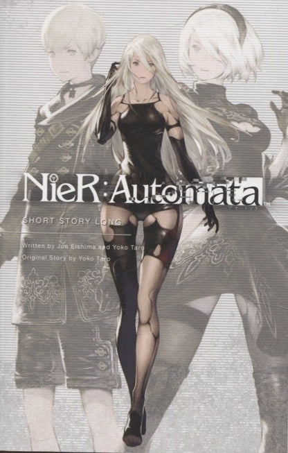 Nier: Automata: Short Story Long