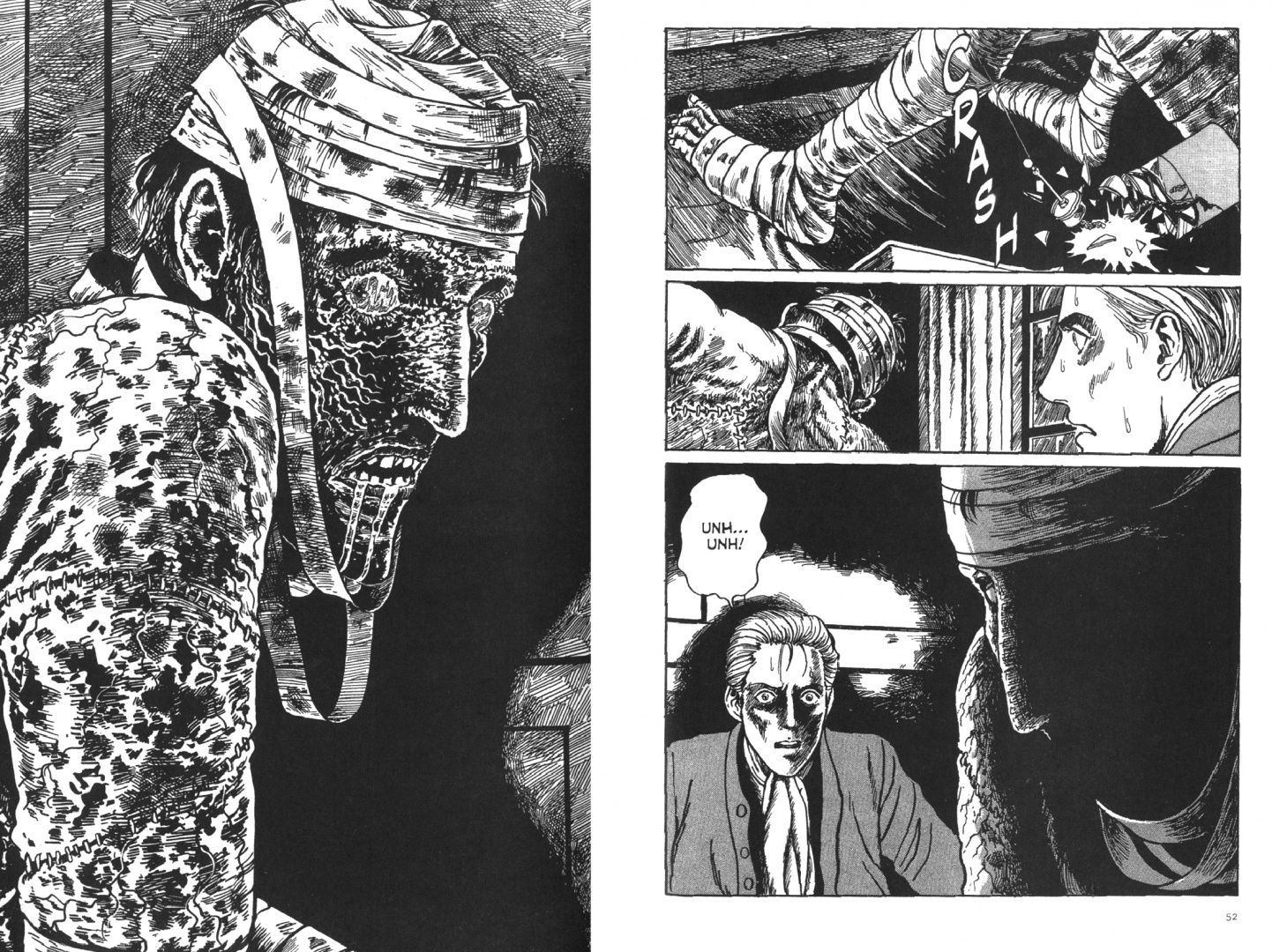 Junji Ito: Frankenstein. Junji Ito Story Collection