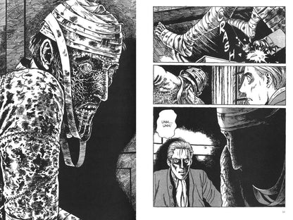 Junji Ito: Frankenstein. Junji Ito Story Collection