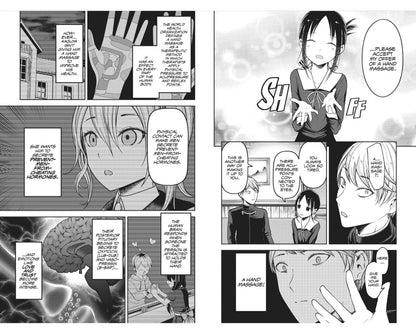 Aka Akasaka: Kaguya-sama: Love Is War. Volume 8