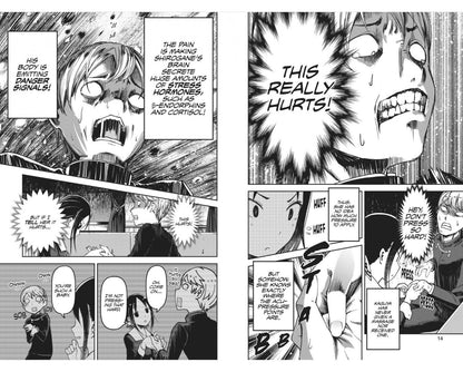 Aka Akasaka: Kaguya-sama: Love Is War. Volume 8