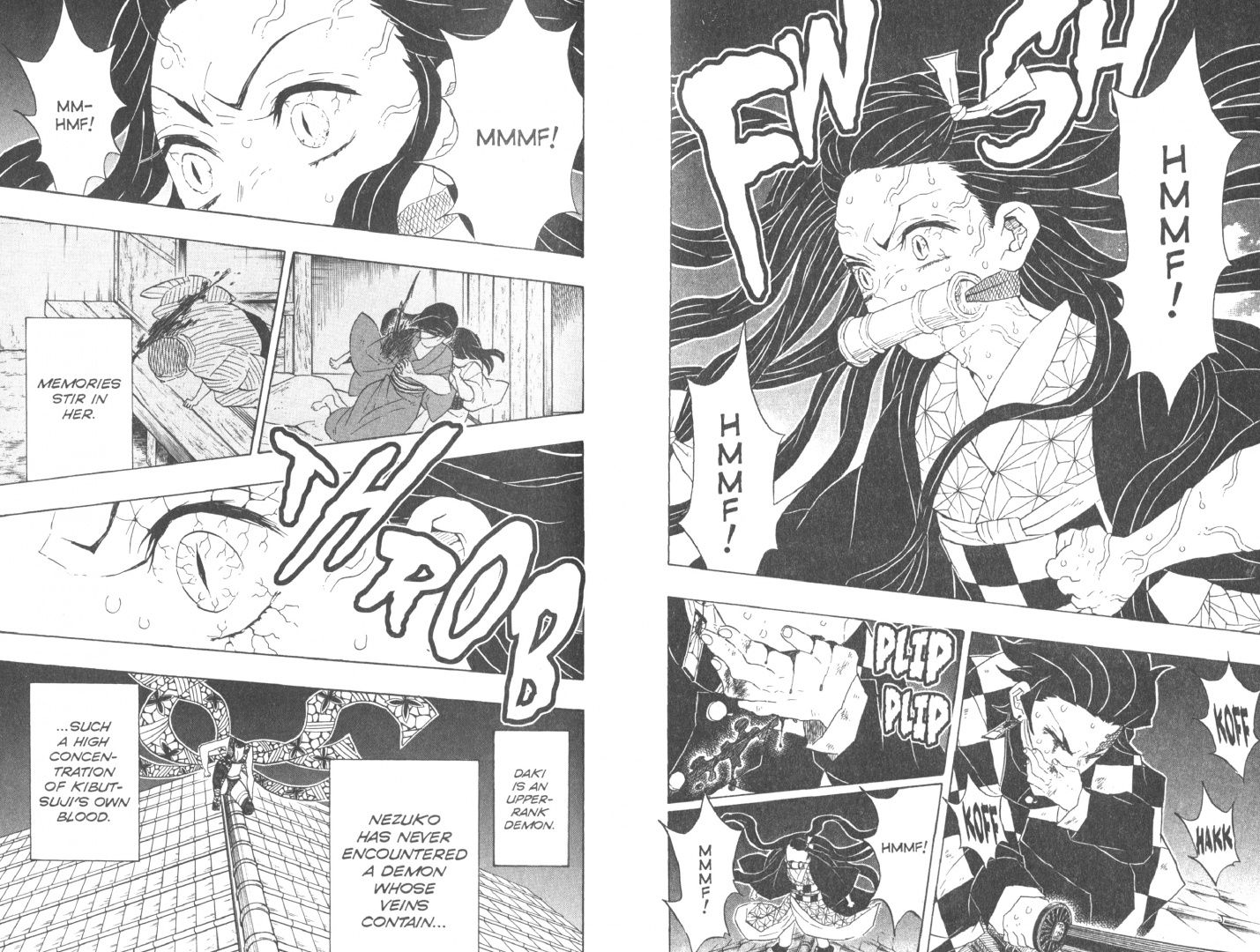 Koyoharu Gotouge: Demon Slayer. Kimetsu no Yaiba. Volume 10