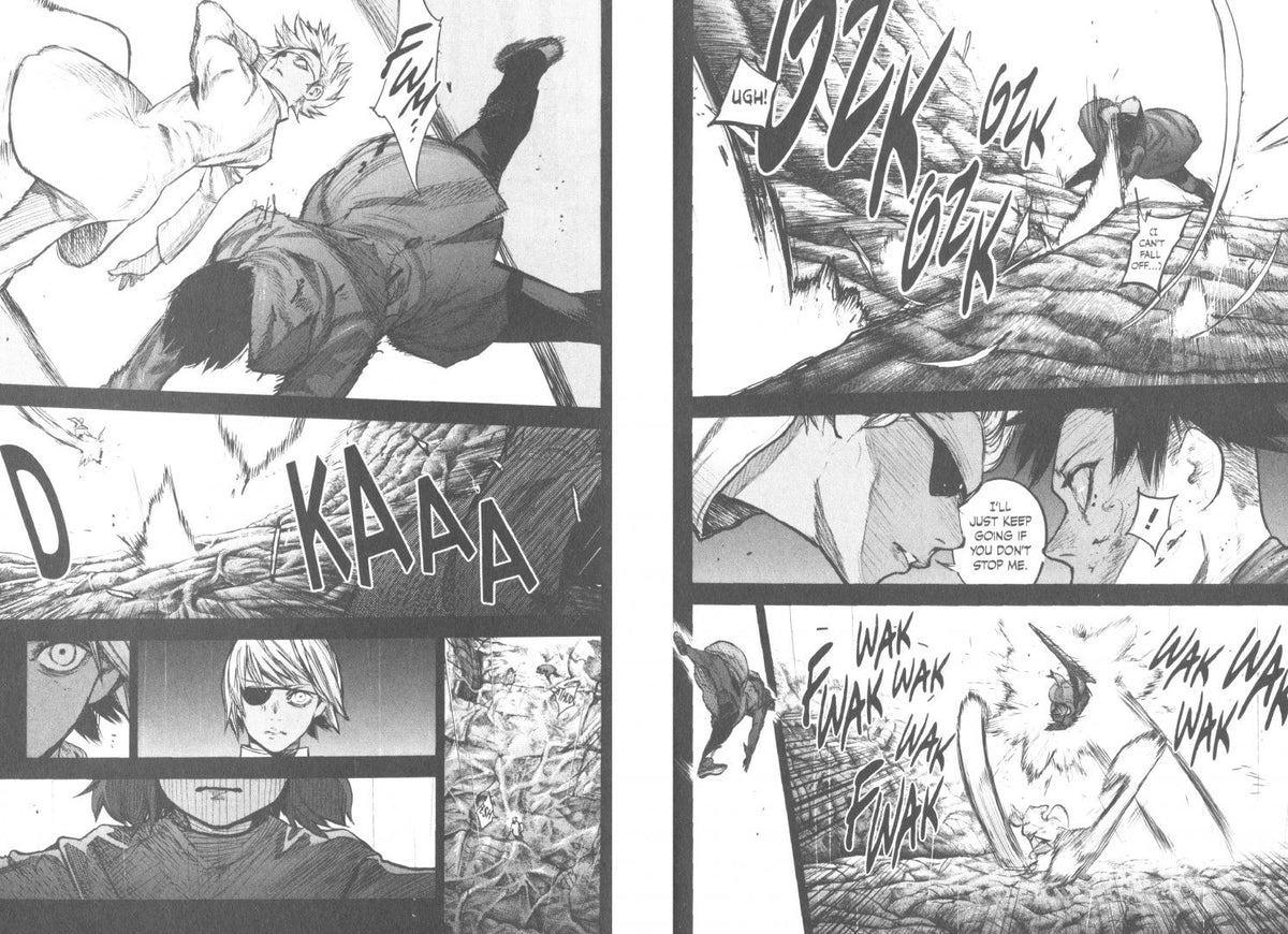 Sui Ishida: Tokyo Ghoul: re. Volume 15