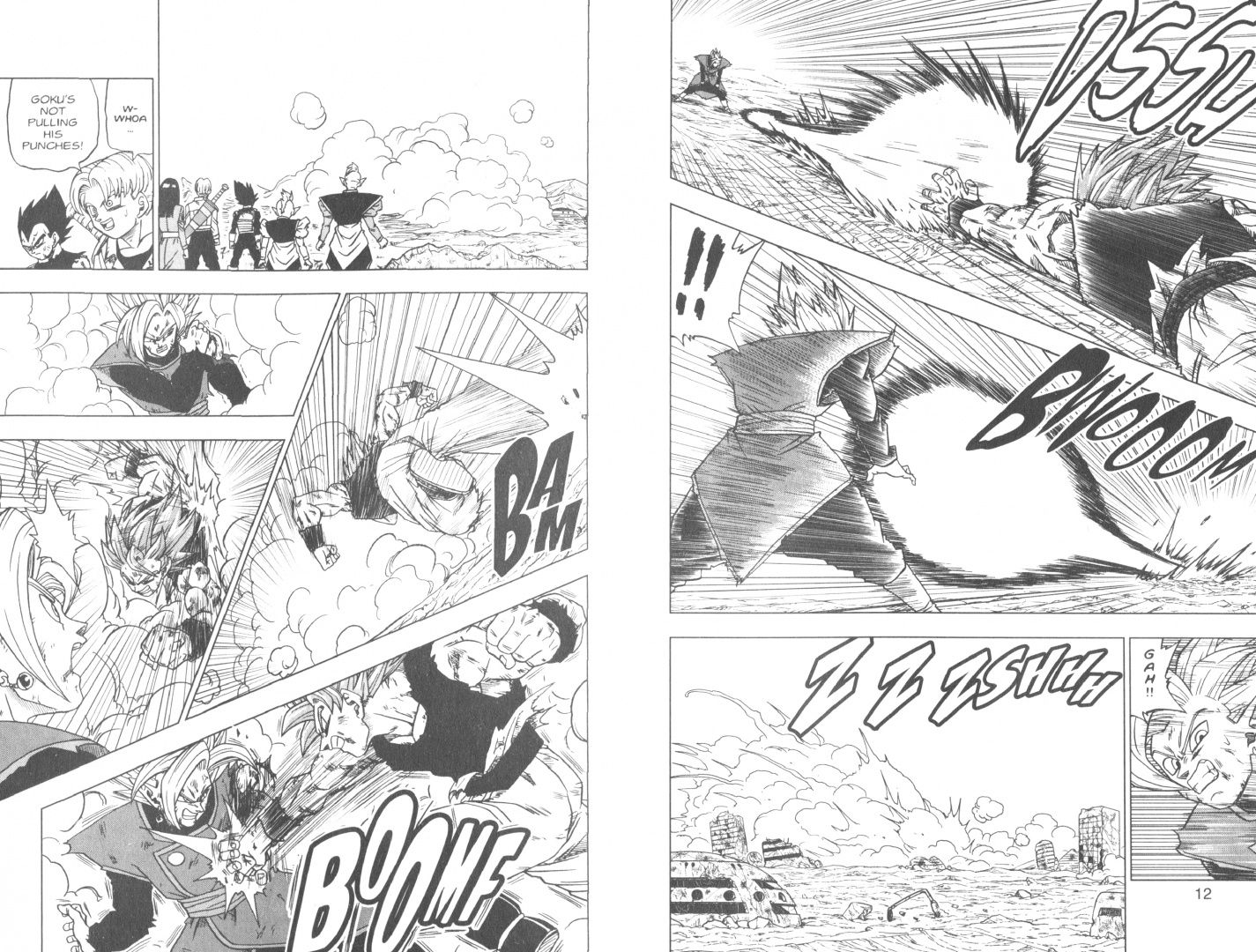 Akira Toriyama: Dragon Ball Super. Volume 5