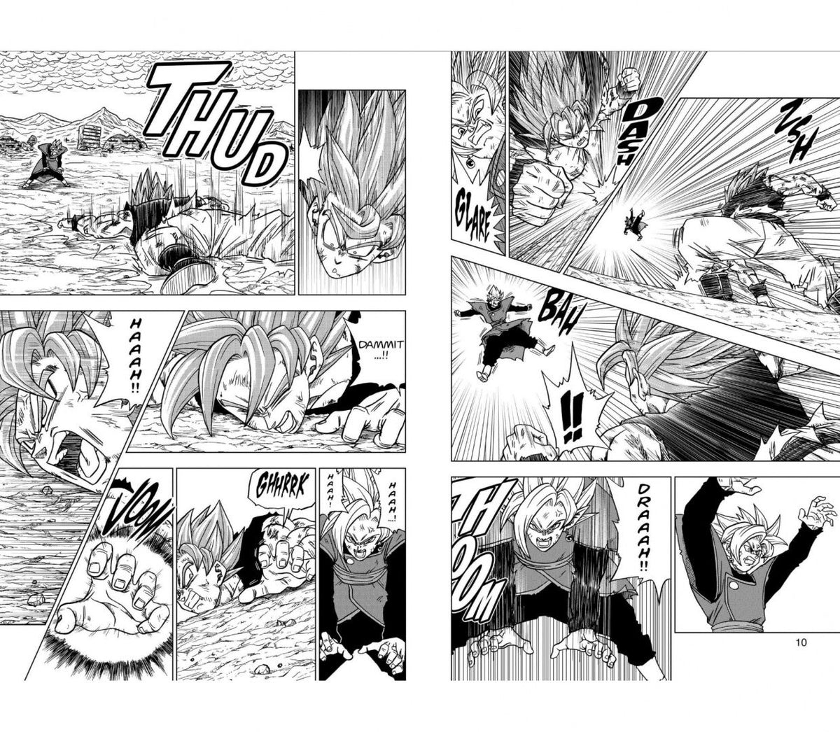 Akira Toriyama: Dragon Ball Super. Volume 5
