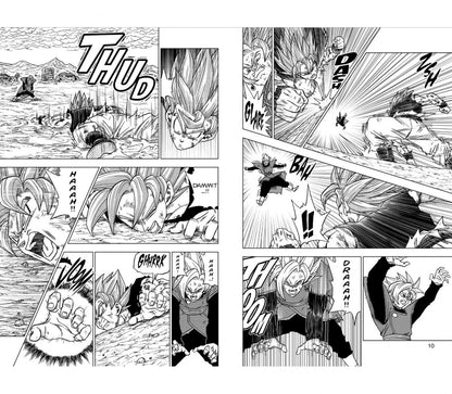 Akira Toriyama: Dragon Ball Super. Volume 5