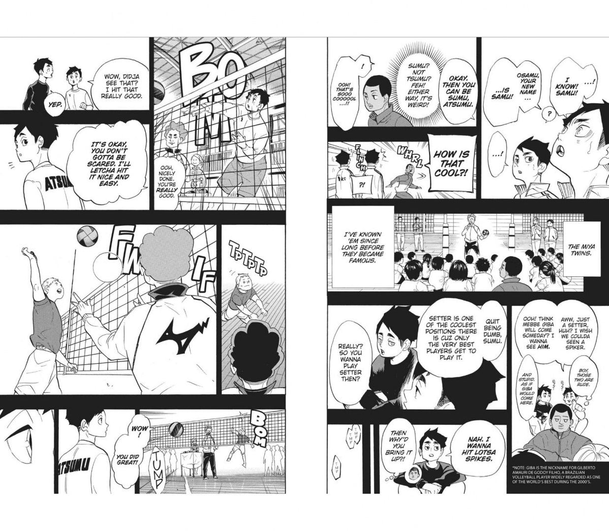 Haruichi Furudate: Haikyu!! Volume 32