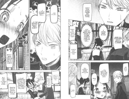 Aka Akasaka: Kaguya-sama. Love Is War. Volume 9