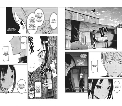 Aka Akasaka: Kaguya-sama. Love Is War. Volume 9