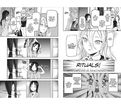 Aka Akasaka: Kaguya-sama. Love Is War. Volume 9