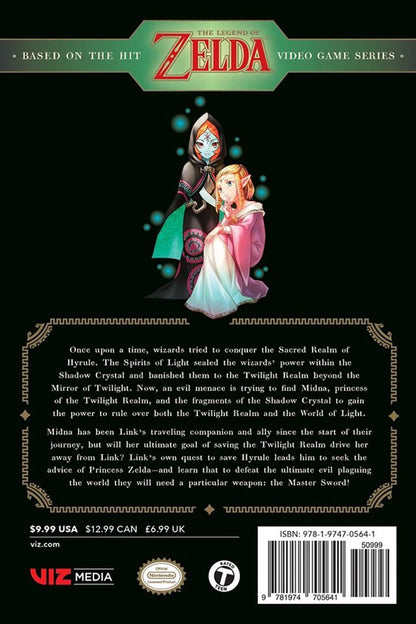 Akira Himekawa: The Legend of Zelda. Twilight Princess. Volume 5