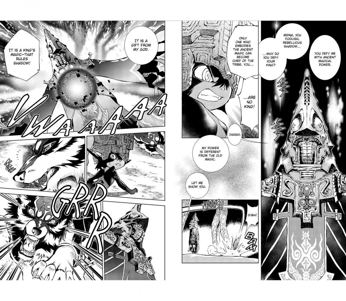 Akira Himekawa: The Legend of Zelda. Twilight Princess. Volume 5