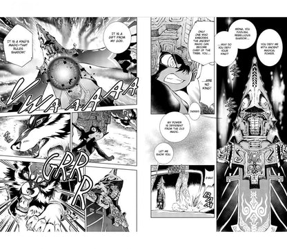 Akira Himekawa: The Legend of Zelda. Twilight Princess. Volume 5