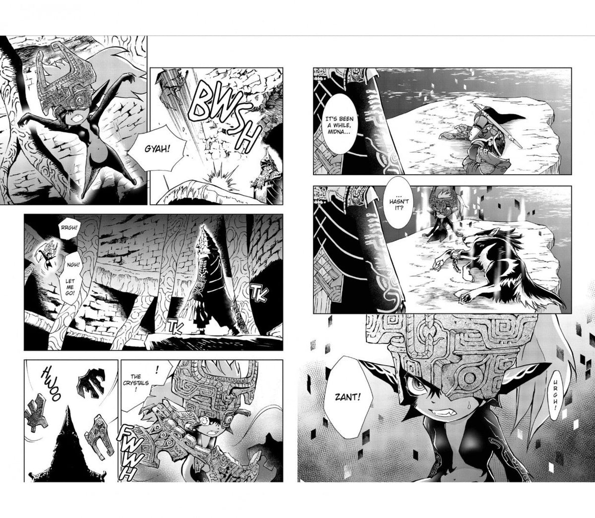 Akira Himekawa: The Legend of Zelda. Twilight Princess. Volume 5