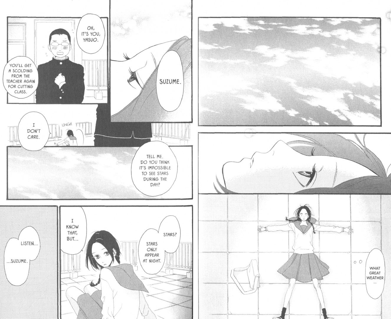 Mika Yamamori: Daytime Shooting Star. Volume 1