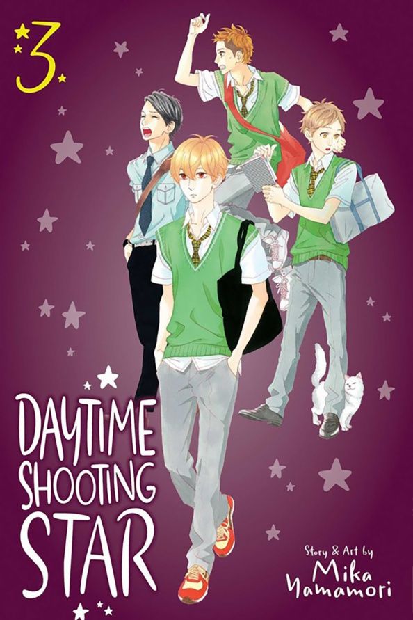 Mika Yamamori: Daytime Shooting Star. Volume 3