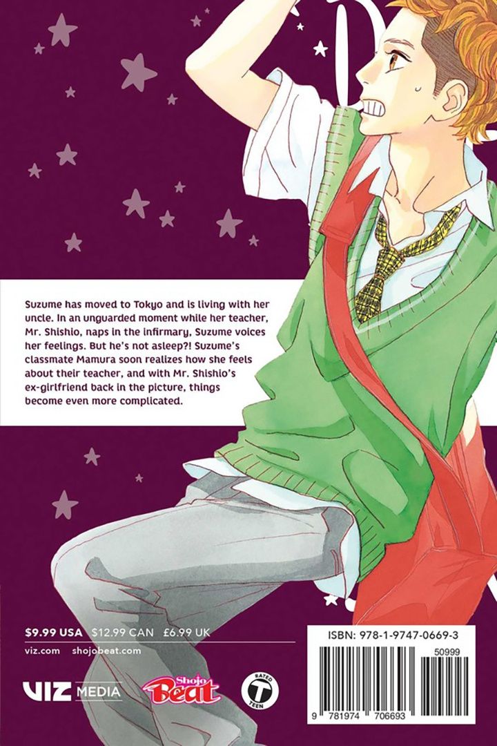 Mika Yamamori: Daytime Shooting Star. Volume 3