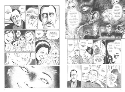 Junji Ito: No Longer Human