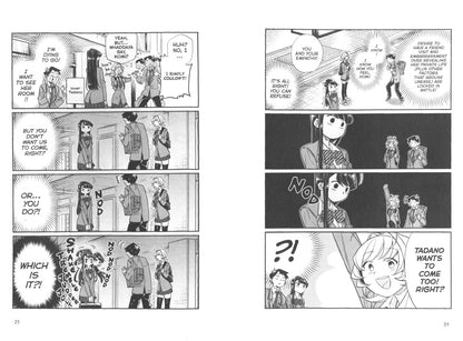 Tomohito Oda: Komi Can't Communicate. Volume 2