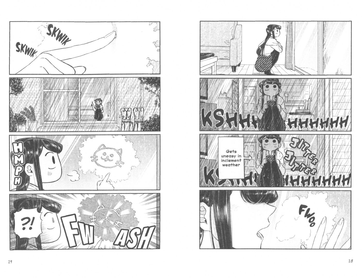 Tomohito Oda: Komi Can't Communicate. Volume 5